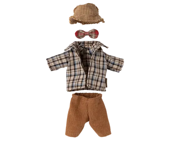 Maileg Clothes Granddad Mouse
