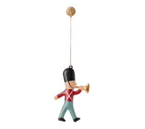 Maileg Ornament Metaal Guard Trumpet