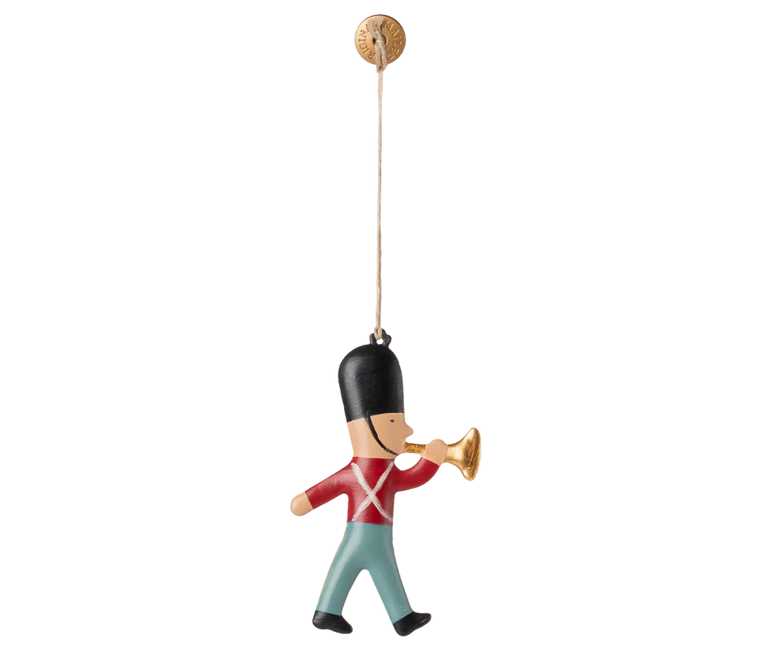 Ornament Metaal Guard Trumpet afbeelding