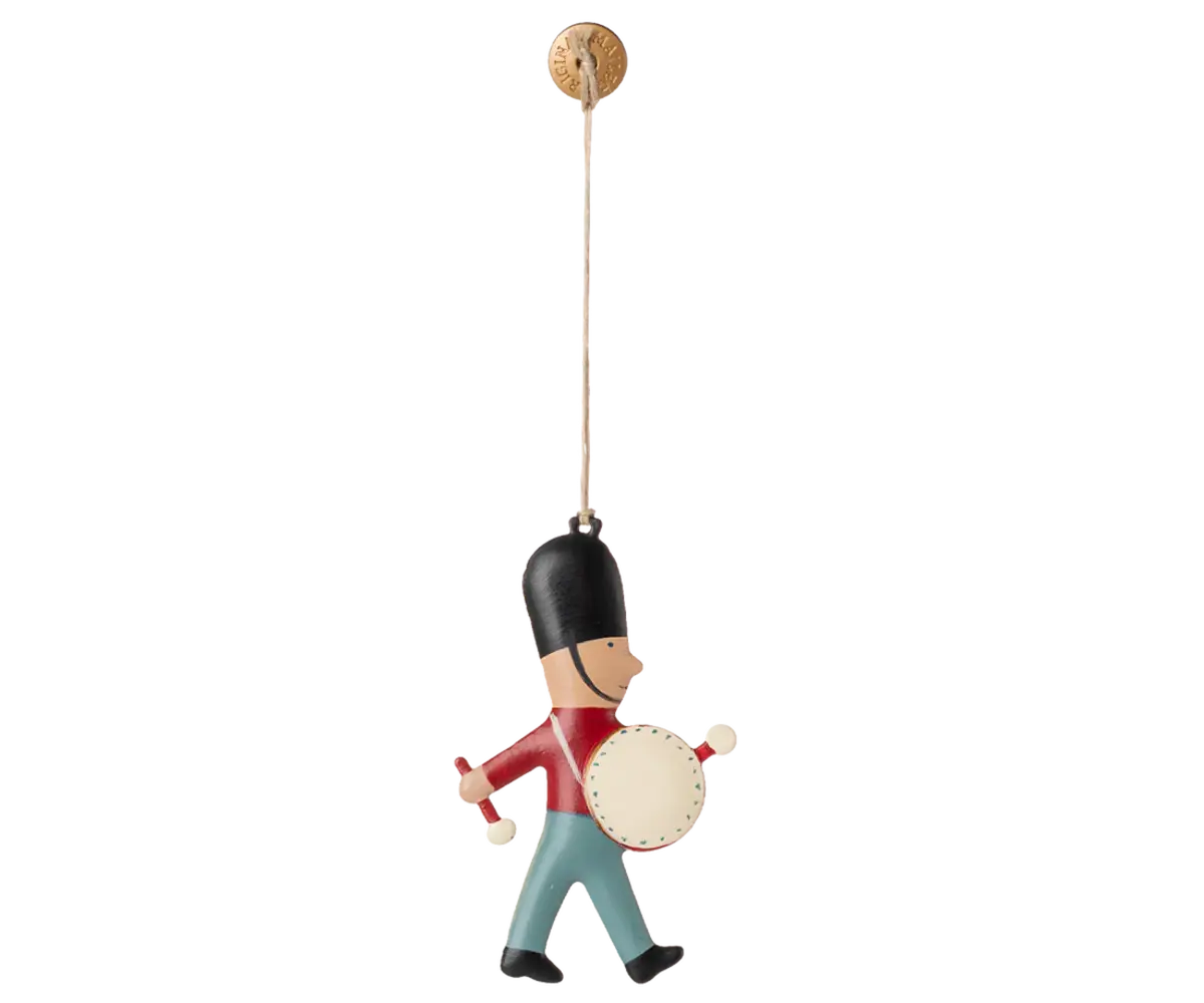 Maileg Ornament Metaal Guard Drum