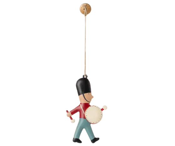 Maileg Ornament Metaal Guard Drum