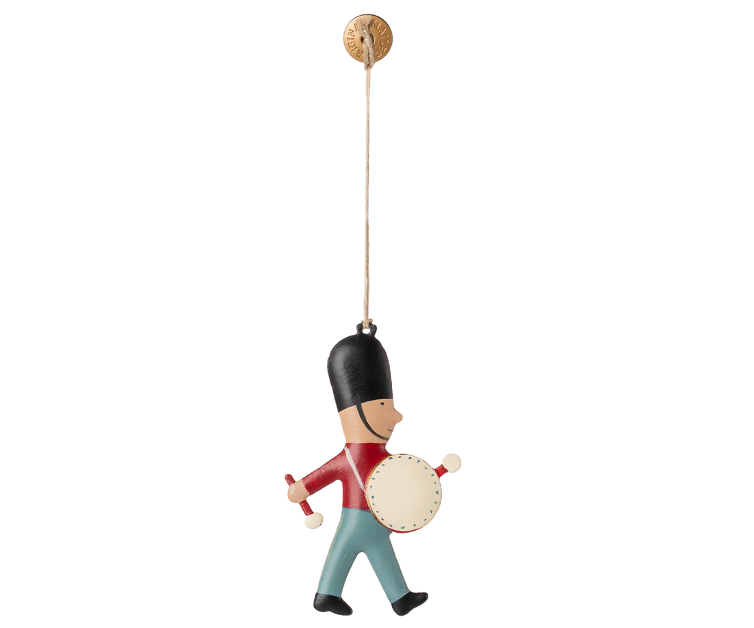 Ornament Metaal Guard Drum afbeelding
