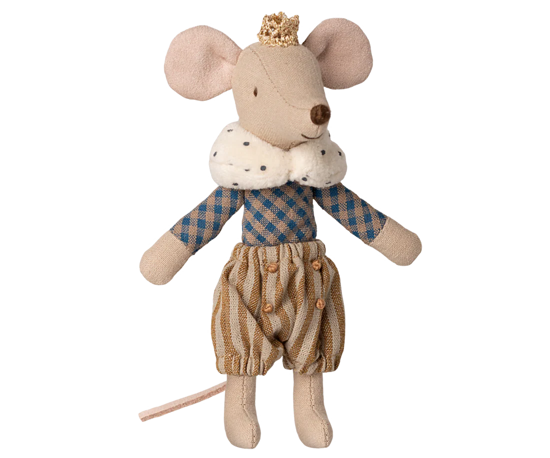 Prince Mouse Big Brother Ocher afbeelding