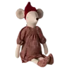 Maileg Maxi Mouse Christmas Girl