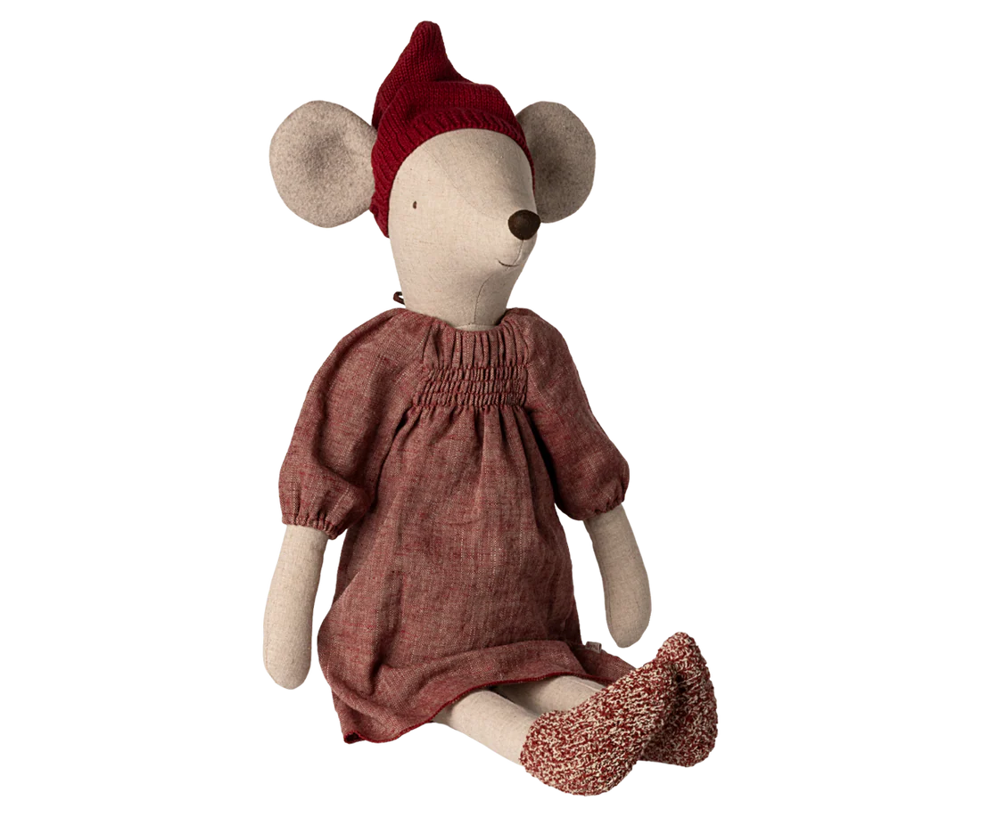 Maxi Mouse Christmas Girl afbeelding