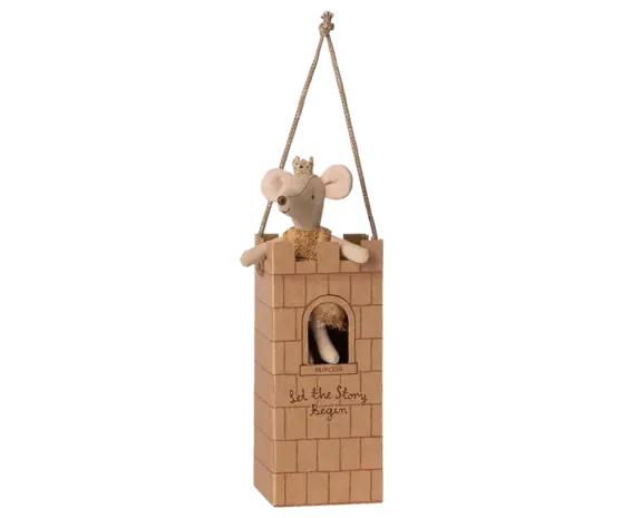 Maileg Princess Mouse Big Sister