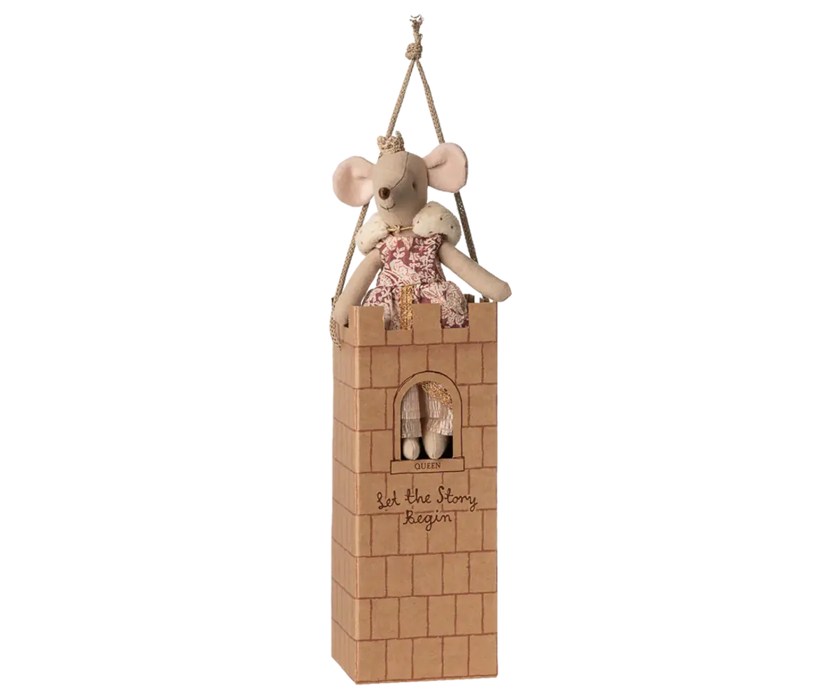 Maileg Queen Mouse Mum