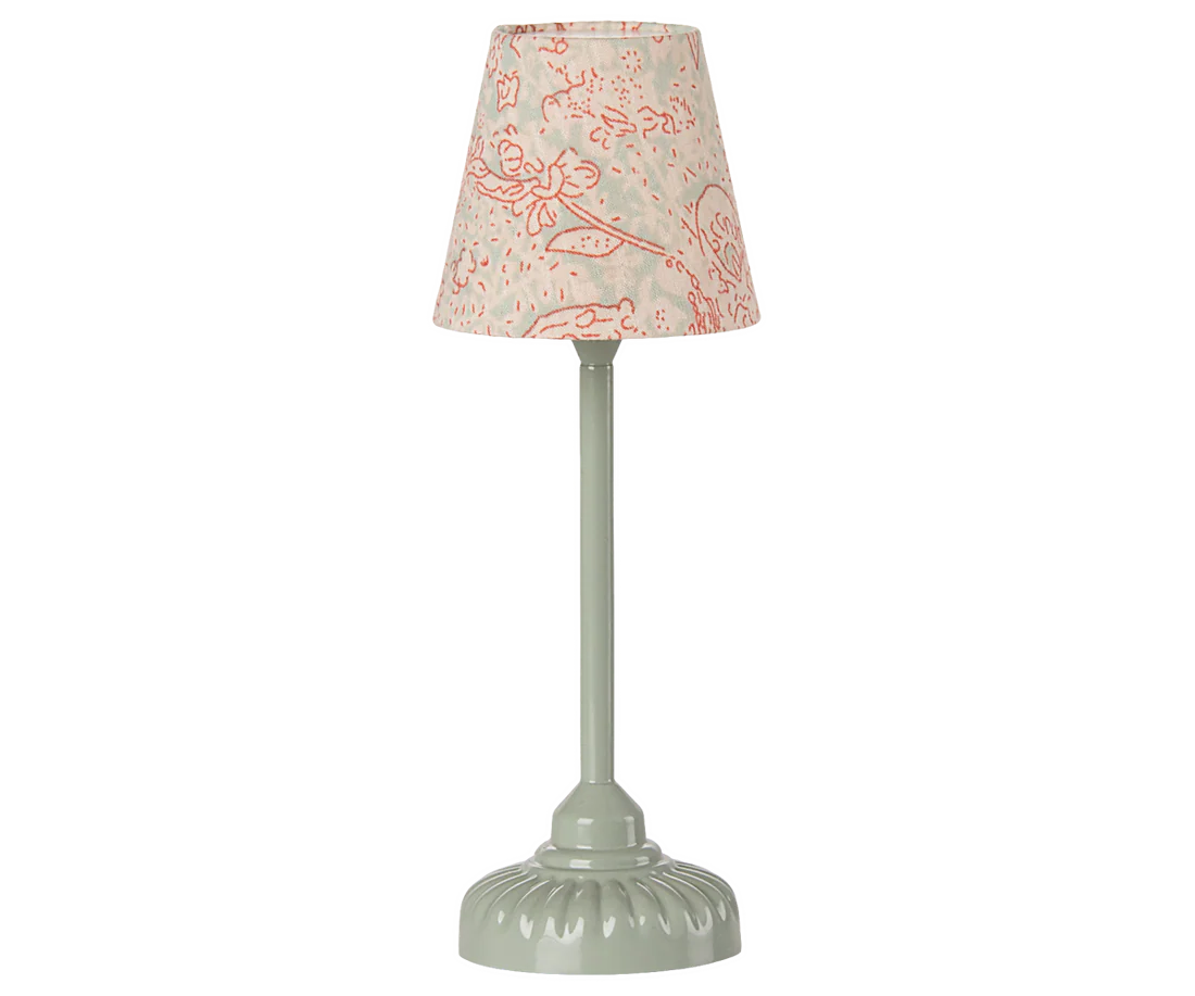 Muizen Vintage Lamp Mint afbeelding