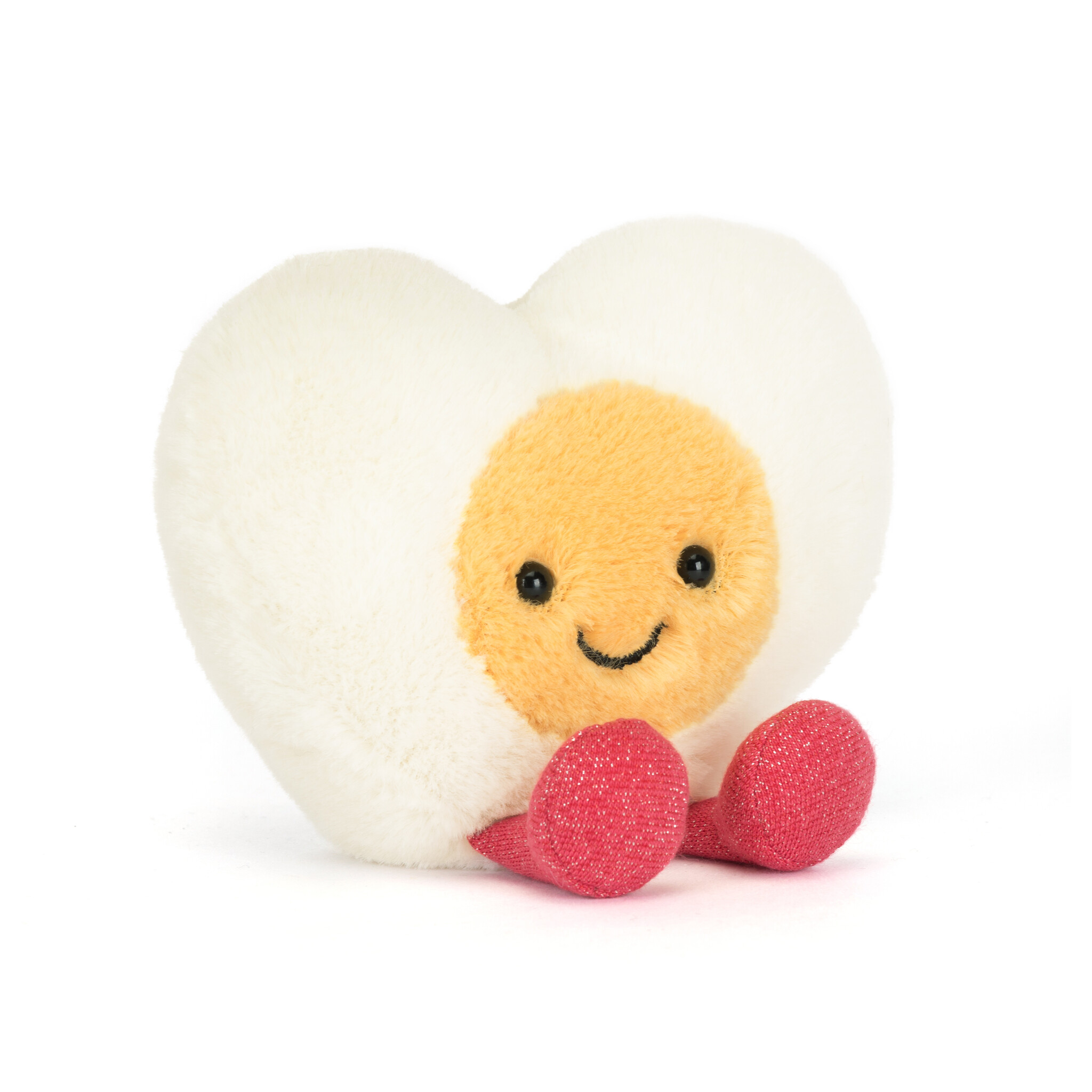Amuseables Heart Boiled Egg afbeelding