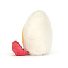 Jellycat Amuseables Heart Boiled Egg Jellycat Amuseables Heart Boiled Egg