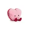 Jellycat Amuseables Colette Heart Macaron
