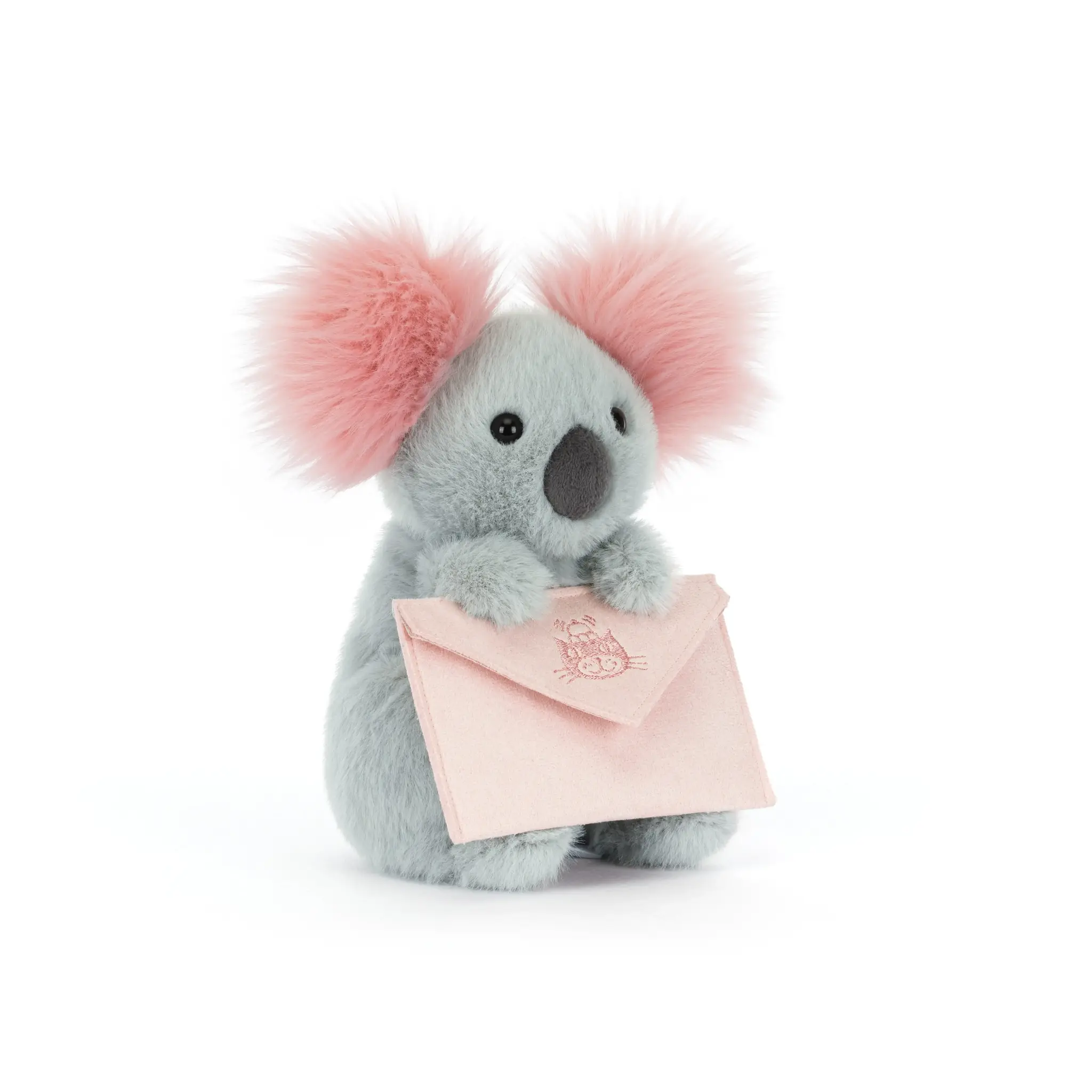 Koala with Message afbeelding