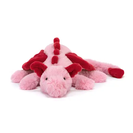 Jellycat Heart Dragon