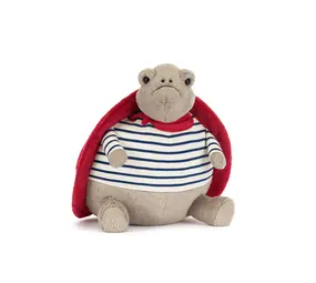 Jellycat Timmy Turtle Romantic Outfit