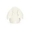 Jellycat Cream Bunny with Rose