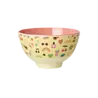 Rice Melamine Kom - Small - Unicorn Love Rice Melamine Kom - Small - Unicorn Love