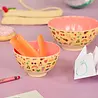 Rice Melamine Kom - Small - Unicorn Love Rice Melamine Kom - Small - Unicorn Love