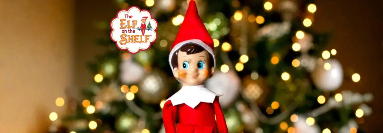 Elf on the Shelf kersttraditie