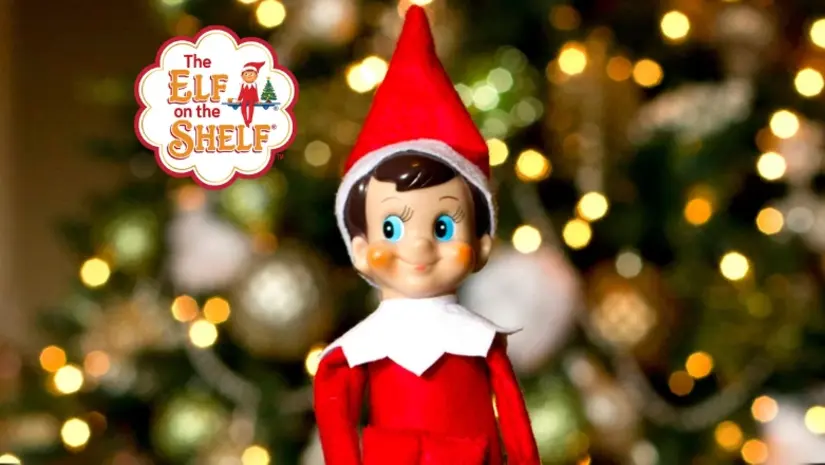 Elf on the Shelf kersttraditie