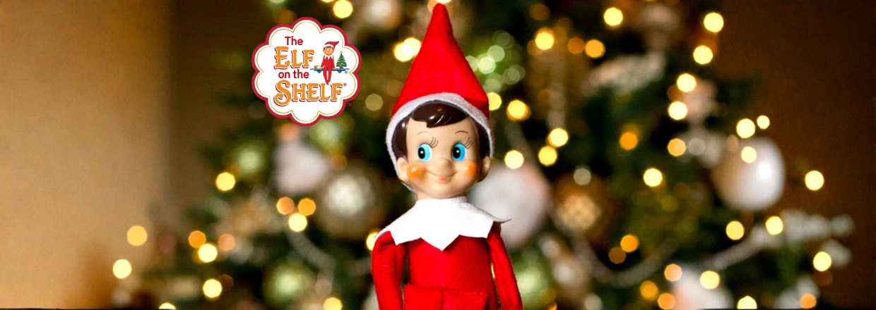 Elf on the Shelf kersttraditie