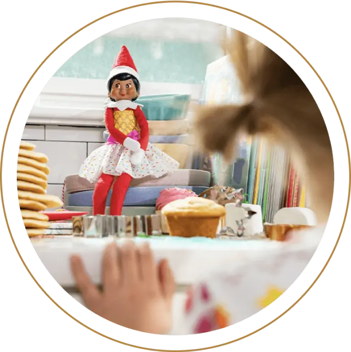 The Elf on the Shelf