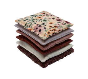 Little Botanic Label Pittenzakjes Rouge