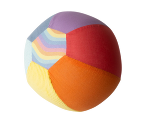 Little Botanic Label Sensorische Ballonbal Pastel