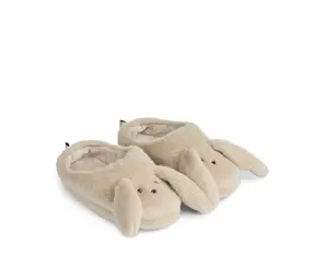 Liewood Sloffen Aviaja Rabbit Slippers Mist