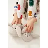 Liewood Sloffen Aviaja Rabbit Slippers Mist Liewood Sloffen Aviaja Rabbit Slippers Mist