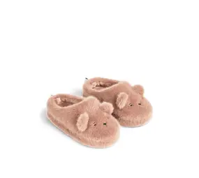 Liewood Sloffen Aviaja Bear Slippers Pale Tuscany