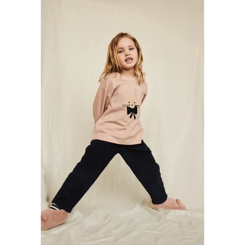 Liewood Sloffen Aviaja Bear Slippers Pale Tuscany