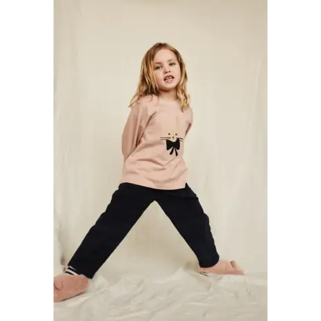 Liewood Sloffen Aviaja Bear Slippers Pale Tuscany