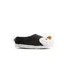 Liewood Sloffen Aviaja Penguin Slippers Sandy Dark Grey