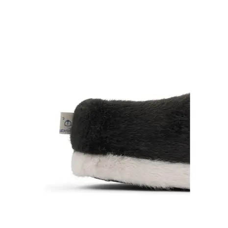Liewood Sloffen Aviaja Penguin Slippers Sandy Dark Grey