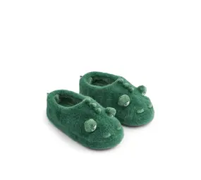 Liewood Sloffen Aviaja Crocodile Slippers Garden Green