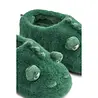 Liewood Sloffen Aviaja Crocodile Slippers Garden Green