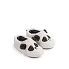 Liewood Sloffen Aviaja Panda Slippers Sandy Dark Grey