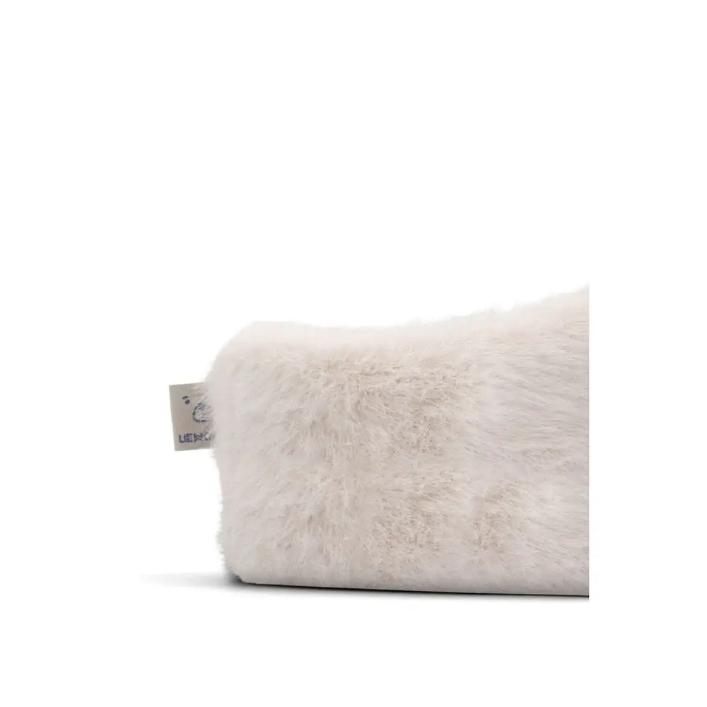 Liewood Sloffen Aviaja Panda Slippers Sandy Dark Grey