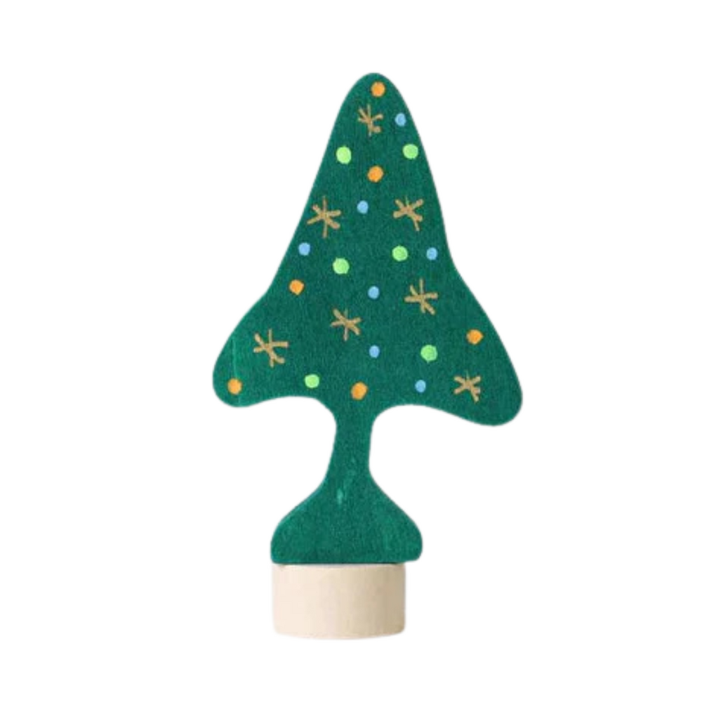 Grimm's Houten Steker Kerstboom