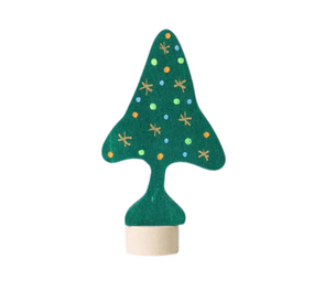 Grimm's Houten Steker Kerstboom