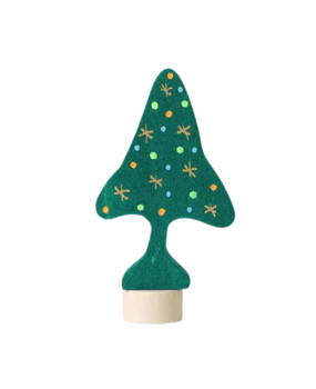 Grimm's Houten Steker Kerstboom Grimm's Houten Steker Kerstboom