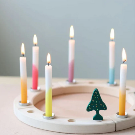 Grimm's Houten Steker Kerstboom