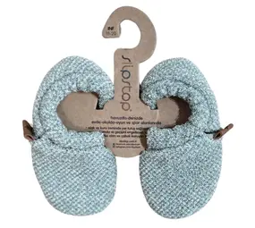 SlipStop Booties Softgreen SlipStop Booties Softgreen