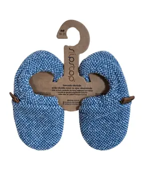 SlipStop Booties Petrol