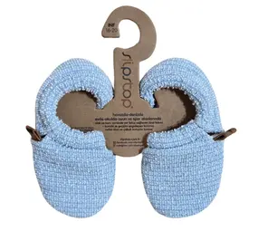 SlipStop Booties Iceblue SlipStop Booties Iceblue