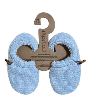 SlipStop Booties Iceblue SlipStop Booties Iceblue