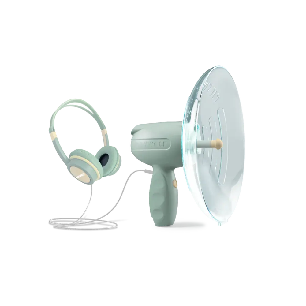 KidyWolf KIDYSPY Groen KidyWolf KIDYSPY Groen