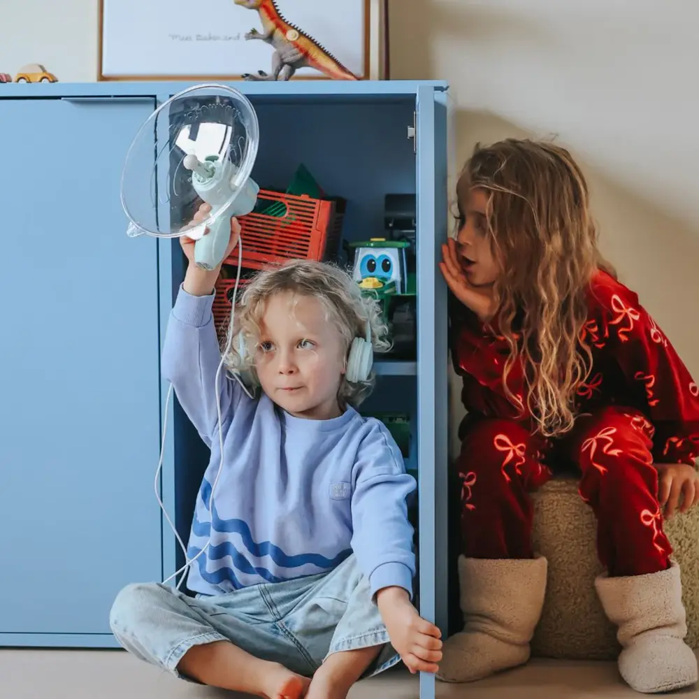 KidyWolf KIDYSPY Groen KidyWolf KIDYSPY Groen