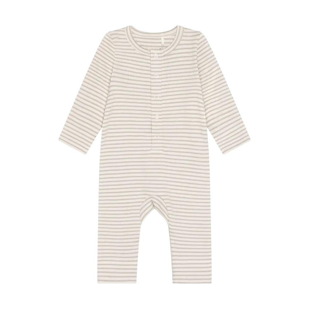 Fixoni Romper Rib Pure Cashmere