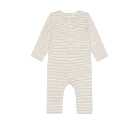 Fixoni Romper Rib Pure Cashmere